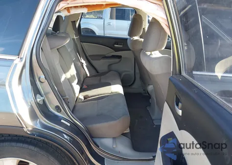 2013 Honda Cr-V Lx from USA, damaged, VIN 2HKRM3H30DH507646